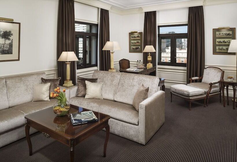 سوییت, Fenix Gran Meliá   The Leading Hotels Of The World