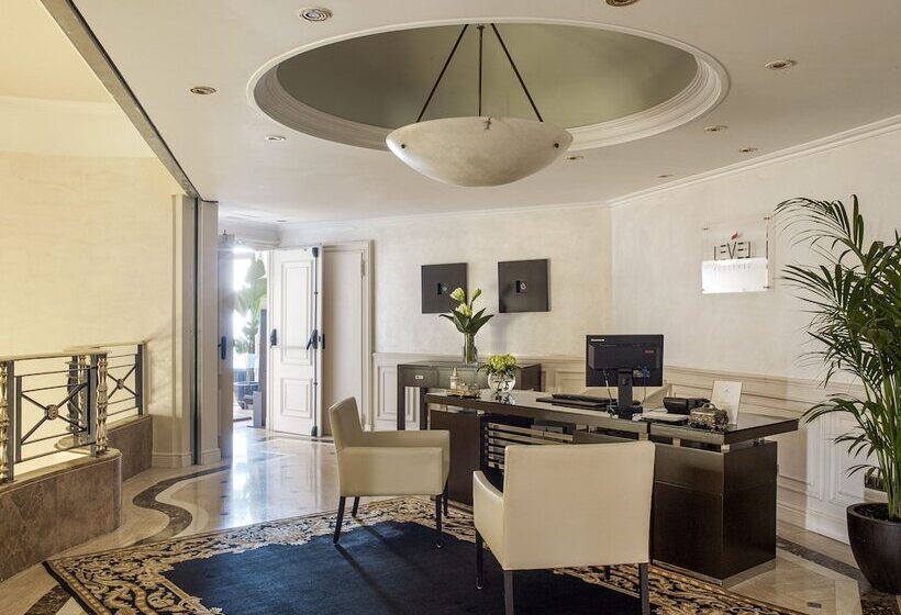 اتاق پرمیوم, Fenix Gran Meliá   The Leading Hotels Of The World