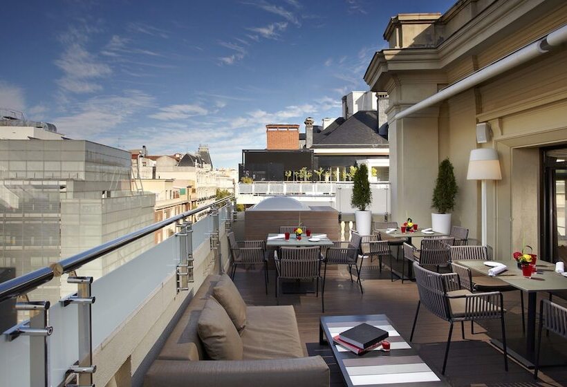 سوییت جونیور, Fenix Gran Meliá   The Leading Hotels Of The World