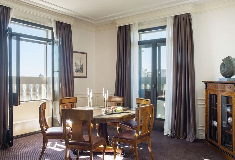 سوئیت پرزیدنت, Fenix Gran Meliá   The Leading Hotels Of The World