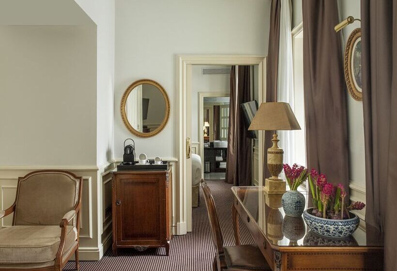 اتاق خانوادگی, Fenix Gran Meliá   The Leading Hotels Of The World