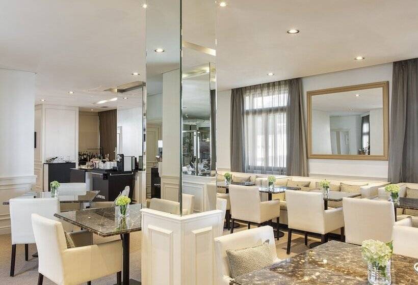 سوئیت پنت هاوس, Fenix Gran Meliá   The Leading Hotels Of The World