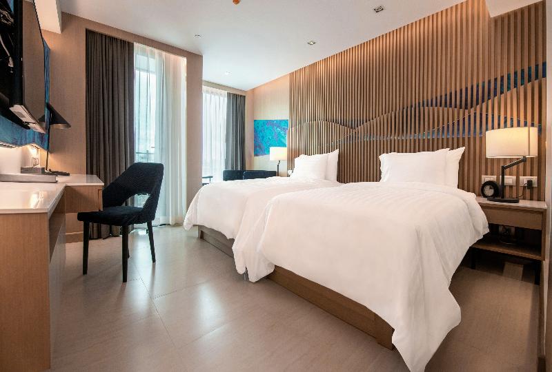 اتاق لوکس, Fenix Gran Meliá   The Leading Hotels Of The World