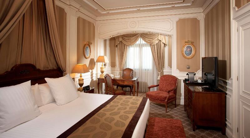 اتاق پرمیوم, Fenix Gran Meliá   The Leading Hotels Of The World