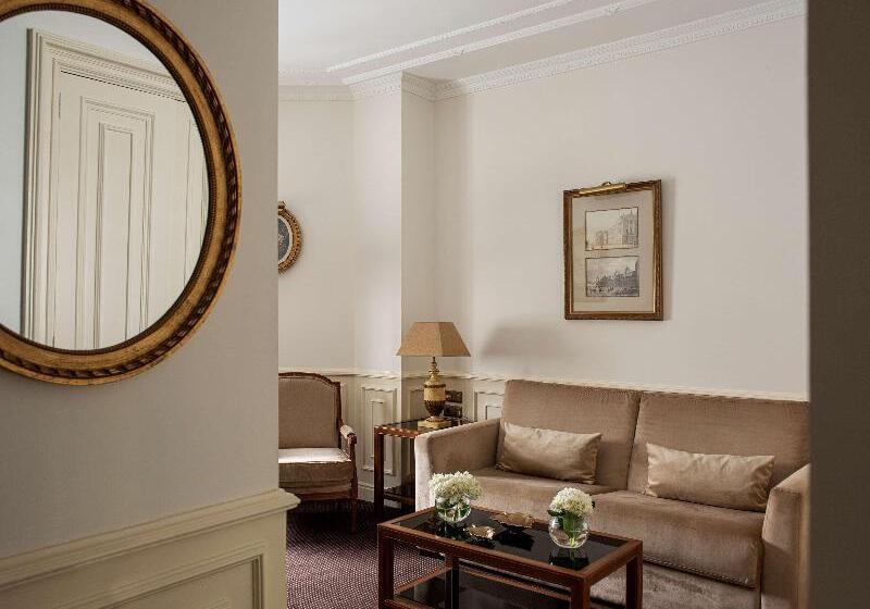 سوییت جونیور لوکس, Fenix Gran Meliá   The Leading Hotels Of The World