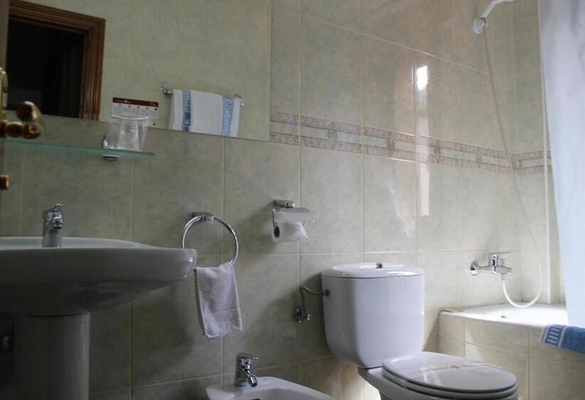 Номер Стандарт Трехместный, La Bonaigua