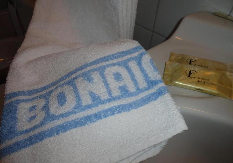 اتاق سوپریور, La Bonaigua