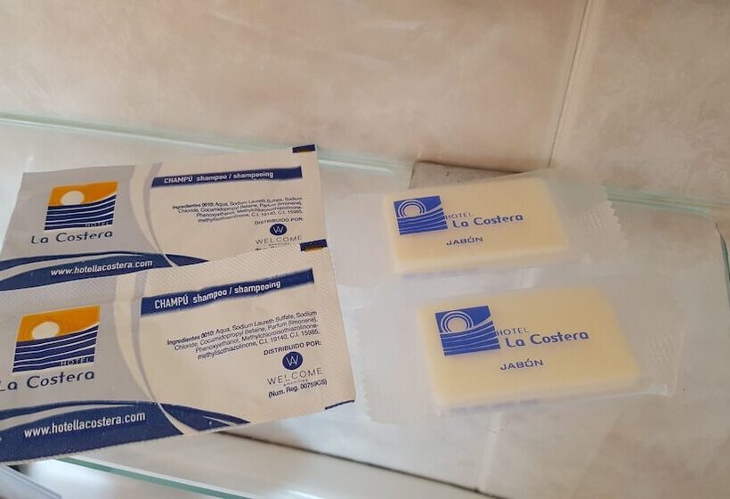 Номер Стандарт, La Costera