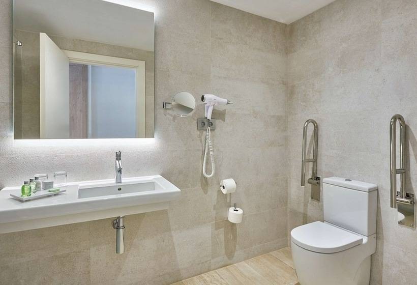 חדר סטנדרט עם נוף, NH Imperial Playa