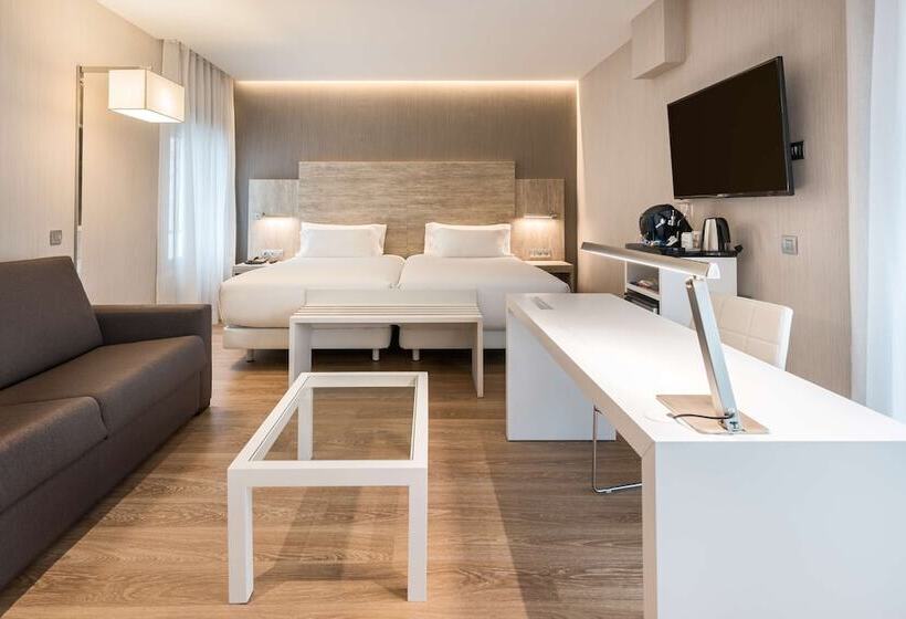 اتاق استاندارد, NH Madrid Chamberi