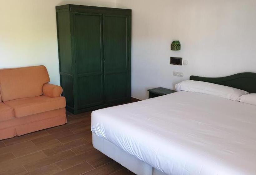 Quarto Quádruplo Clássico, Sabiñanigo Camp &