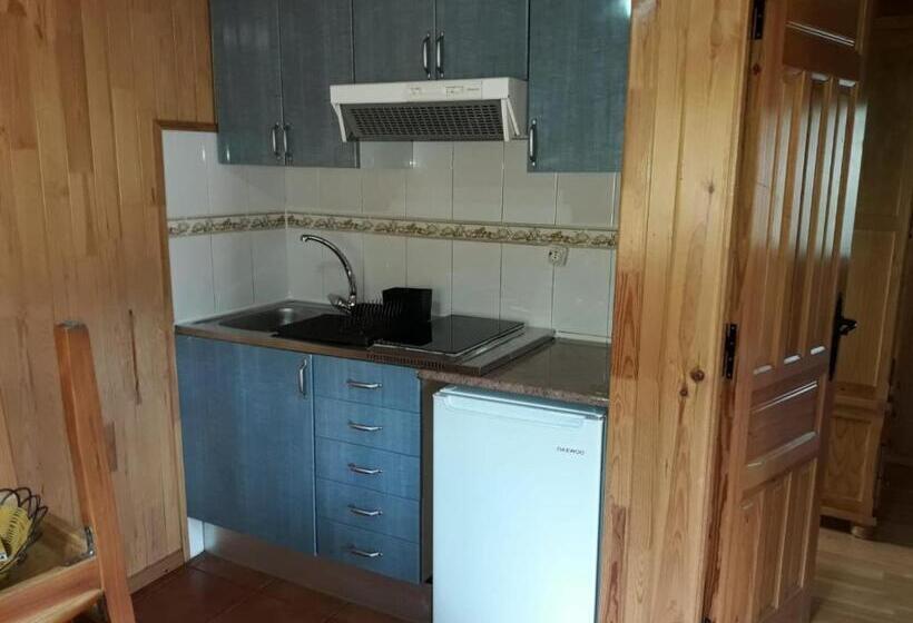 بانگلوی استاندارد, Sabiñanigo Camp &