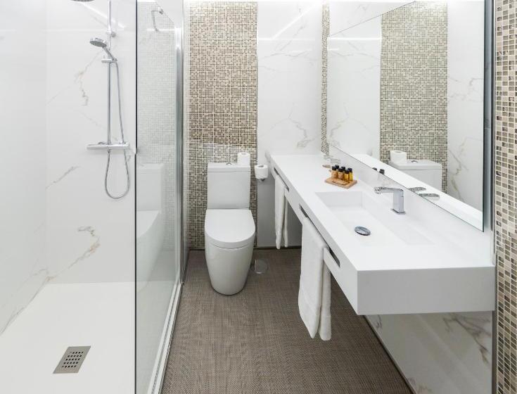 Quarto Individual com Terraço, Silgar 92
