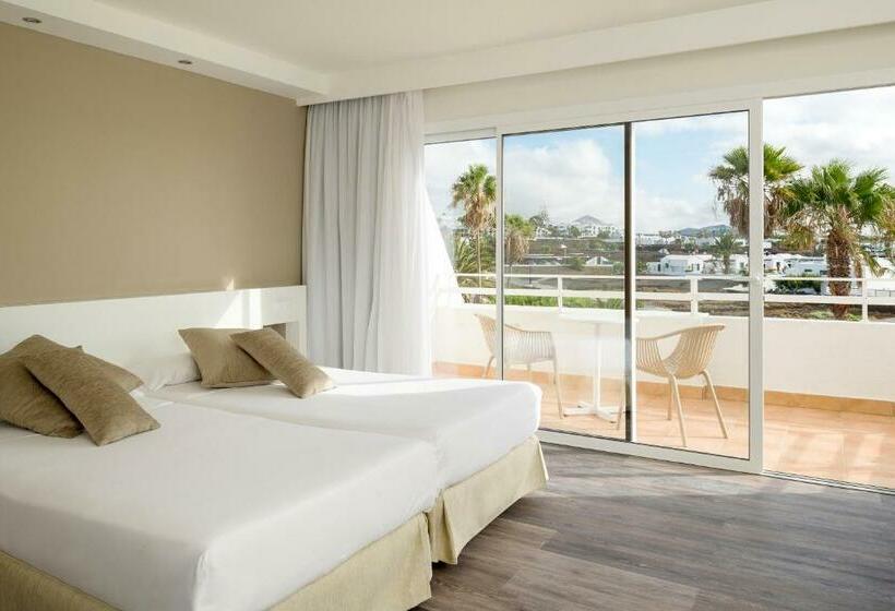 标准间, Sol Lanzarote  All Inclusive