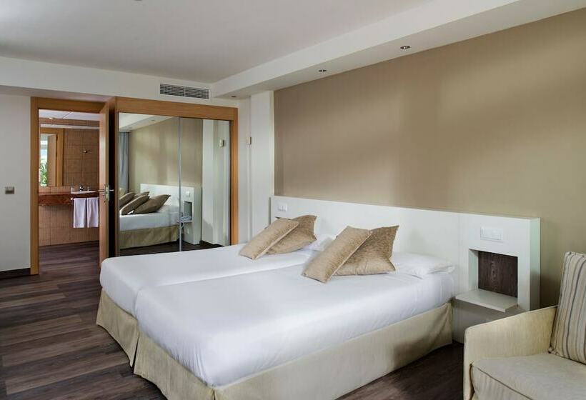 标准间, Sol Lanzarote  All Inclusive
