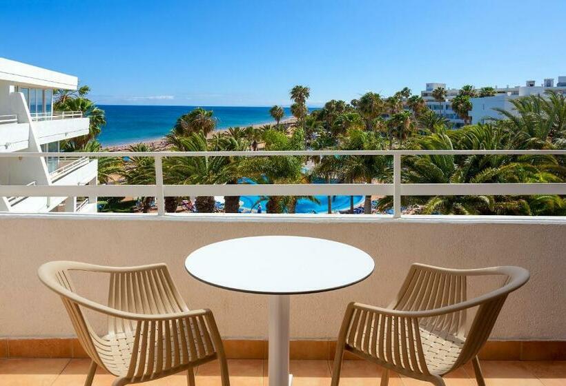带海景的标准房, Sol Lanzarote  All Inclusive