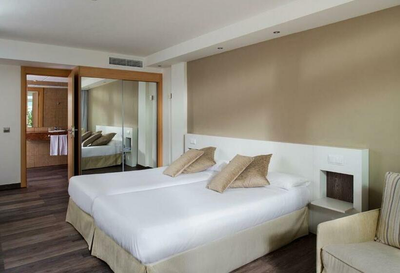 스탠다드 룸 바다 전망, Sol Lanzarote  All Inclusive