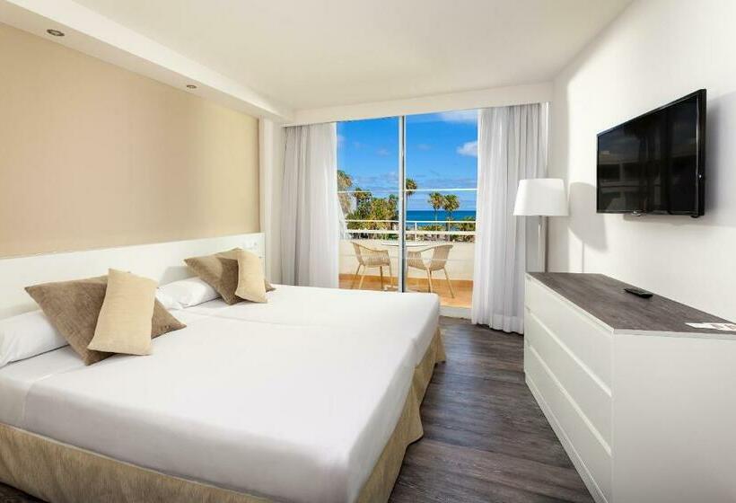 高级海景房, Sol Lanzarote  All Inclusive