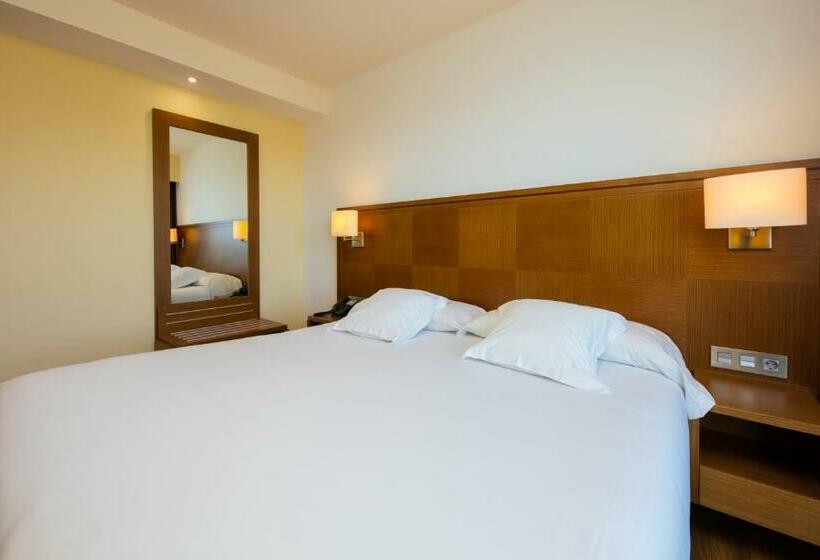 스탠다드 룸, Thalasso Cantabrico Las Sirenas 4 Superior