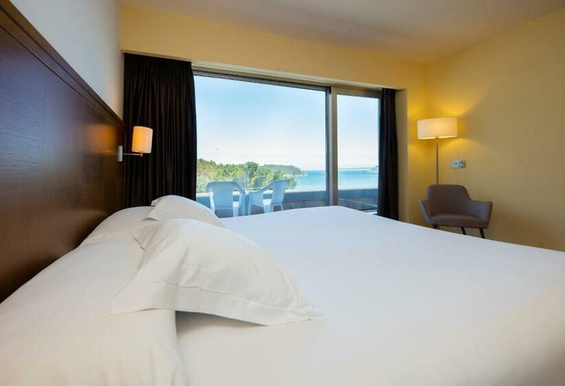 스탠다드 전망 룸, Thalasso Cantabrico Las Sirenas 4 Superior