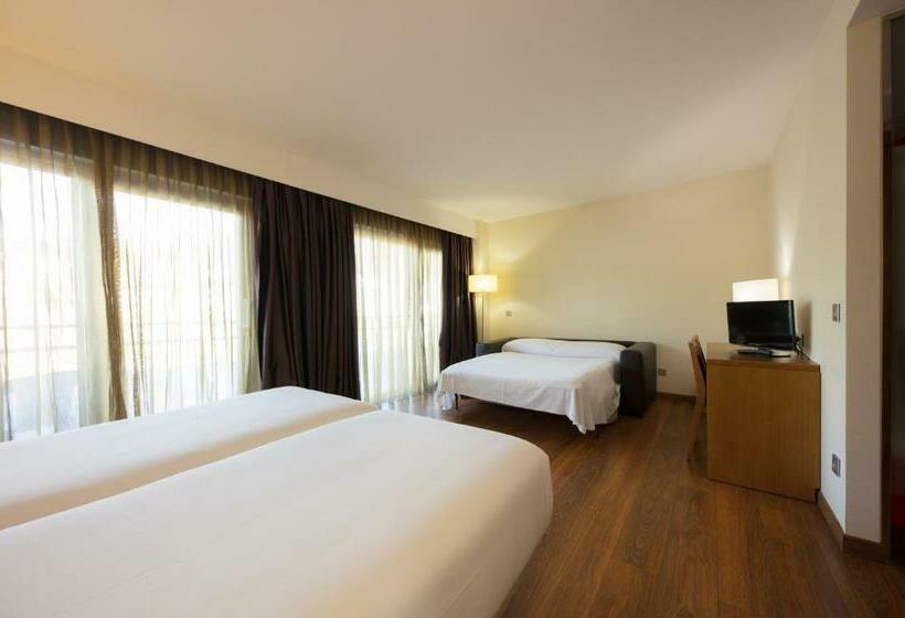 4인용 스탠다드 룸, Thalasso Cantabrico Las Sirenas 4 Superior