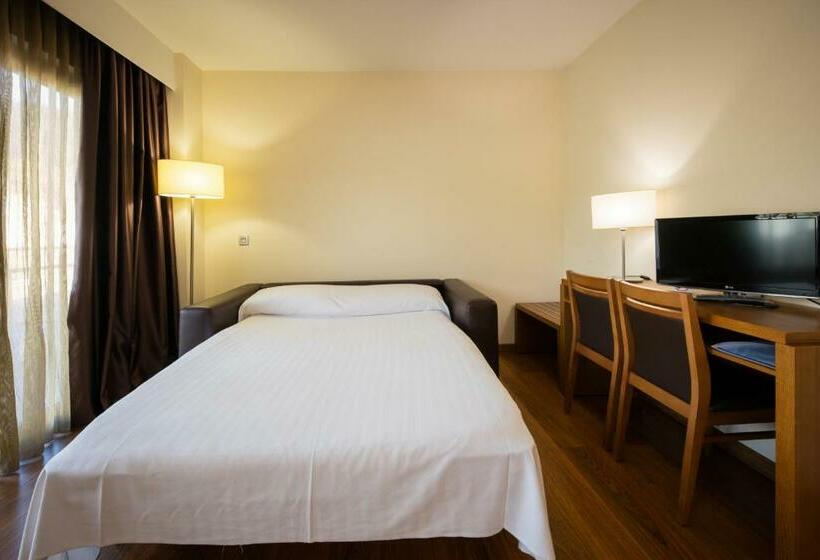 4인용 스탠다드 룸, Thalasso Cantabrico Las Sirenas 4 Superior