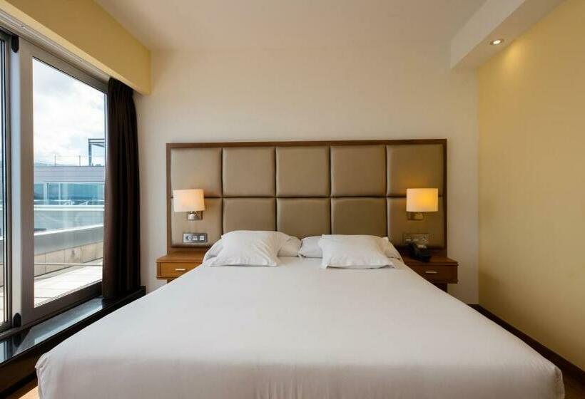 수피리어 룸, Thalasso Cantabrico Las Sirenas 4 Superior