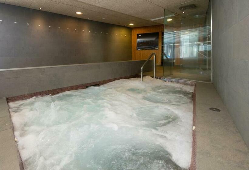 스파 이용가능한 스탠다드 룸, Thalasso Cantabrico Las Sirenas 4 Superior