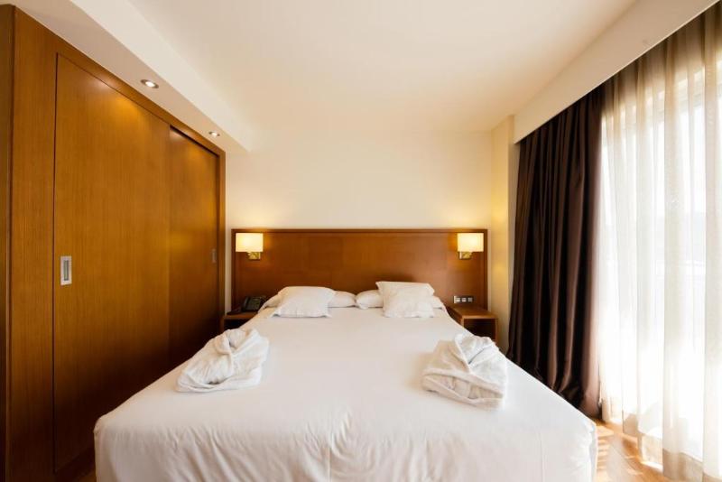 스탠다드 룸, Thalasso Cantabrico Las Sirenas 4 Superior