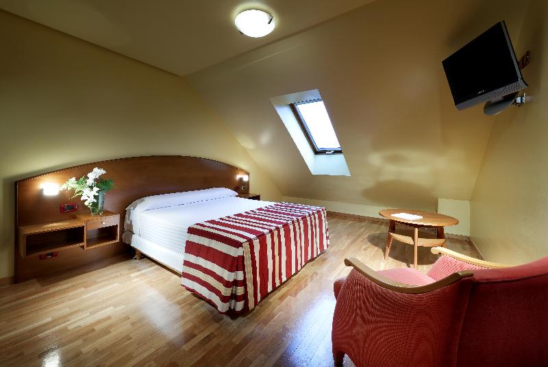 스탠다드 룸, Thalasso Cantabrico Las Sirenas 4 Superior