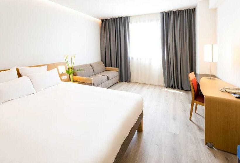 Quarto Executivo, Novotel Campo De Las Naciones