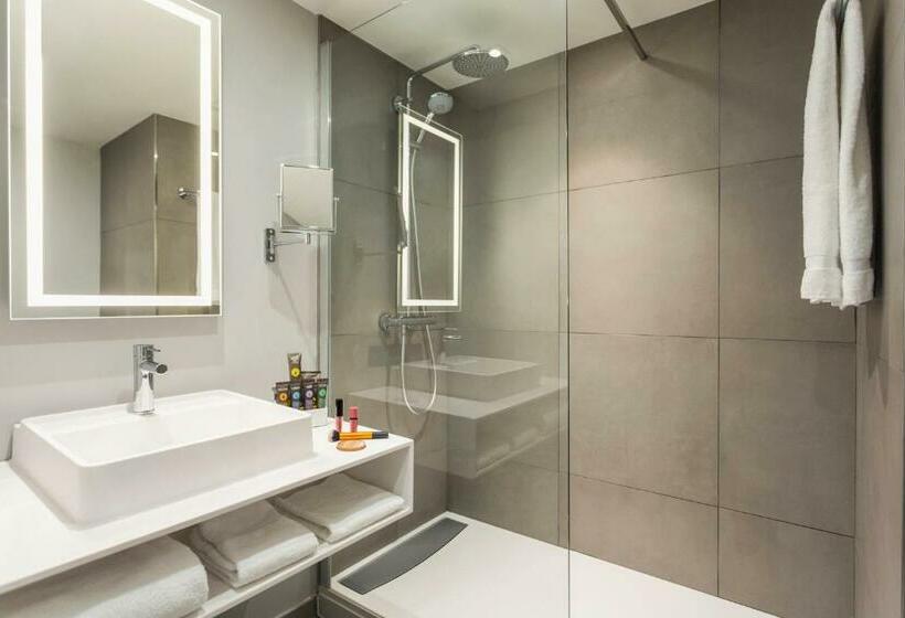 Quarto Deluxe, Novotel Campo De Las Naciones