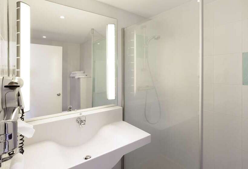 Quarto Executivo, Novotel Campo De Las Naciones