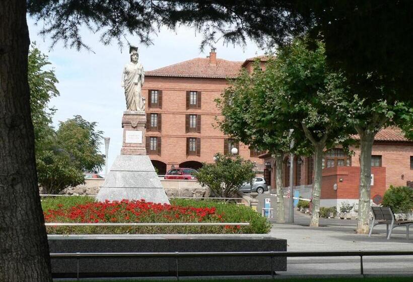 Номер Стандарт, Parador De Calahorra