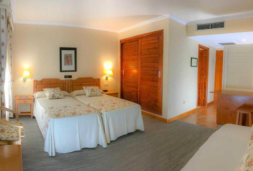 Студио Стандарт с Балконом, Spa Bosque Mar