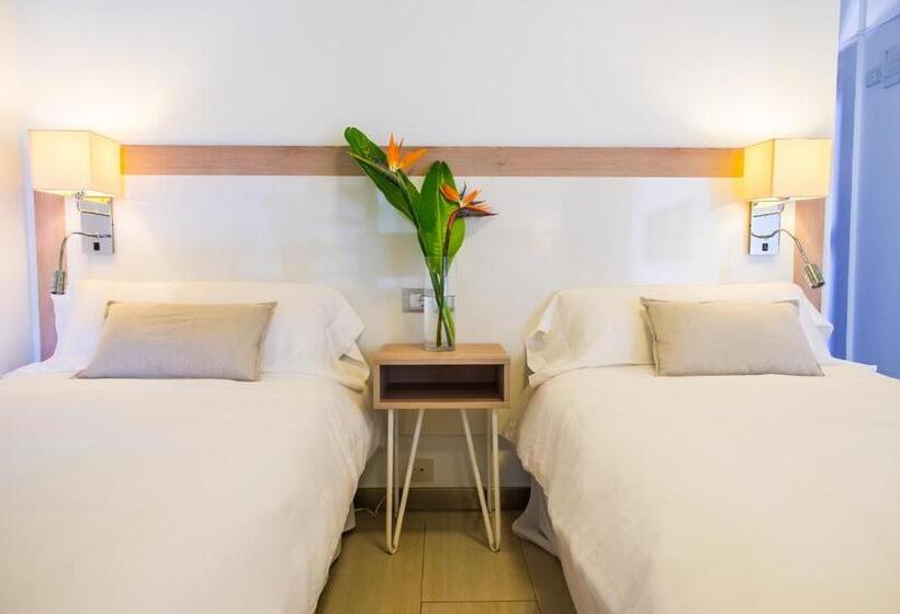 Студио Стандарт с Балконом, Udalla Park   Hotel & Apartamentos