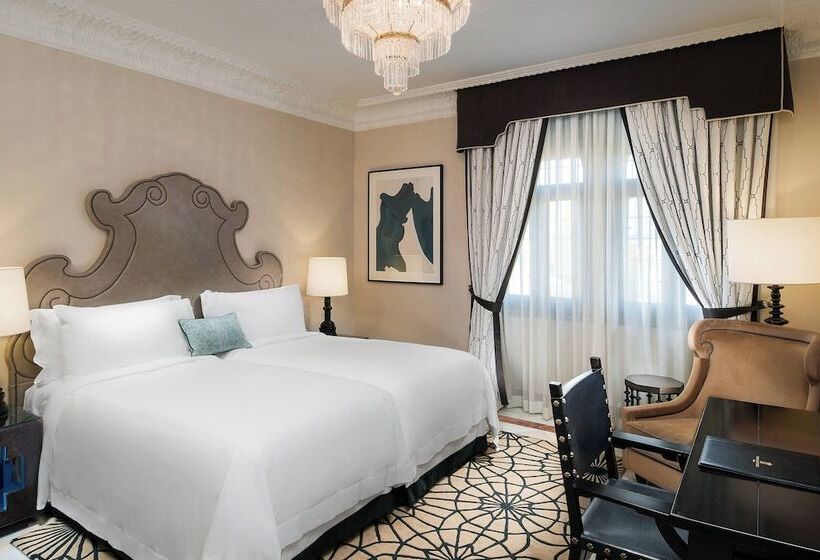 اتاق لوکس, Alfonso Xiii, A Luxury Collection Hotel, Seville
