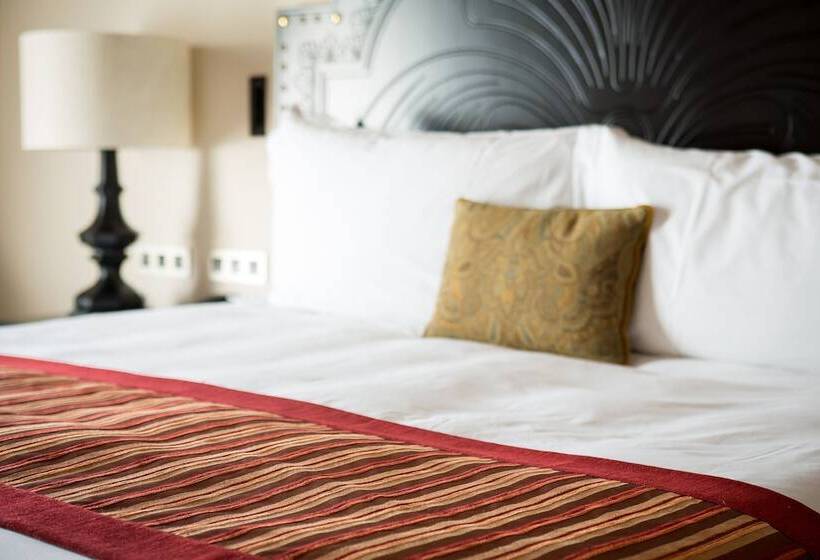 اتاق لوکس, Alfonso Xiii, A Luxury Collection Hotel, Seville
