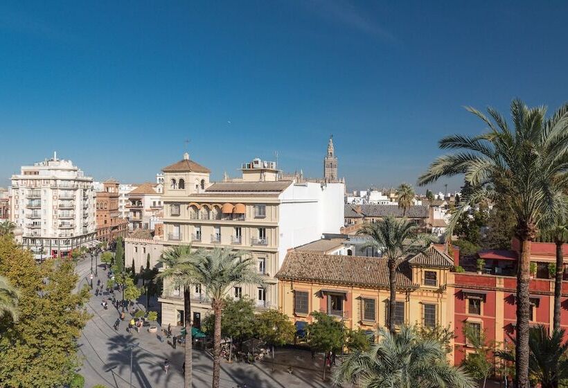 سوییت لوکس, Alfonso Xiii, A Luxury Collection Hotel, Seville