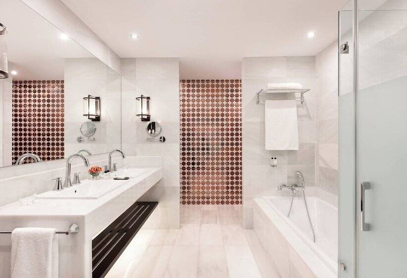 Люкс Повышенной Комфортности, Alfonso Xiii, A Luxury Collection Hotel, Seville