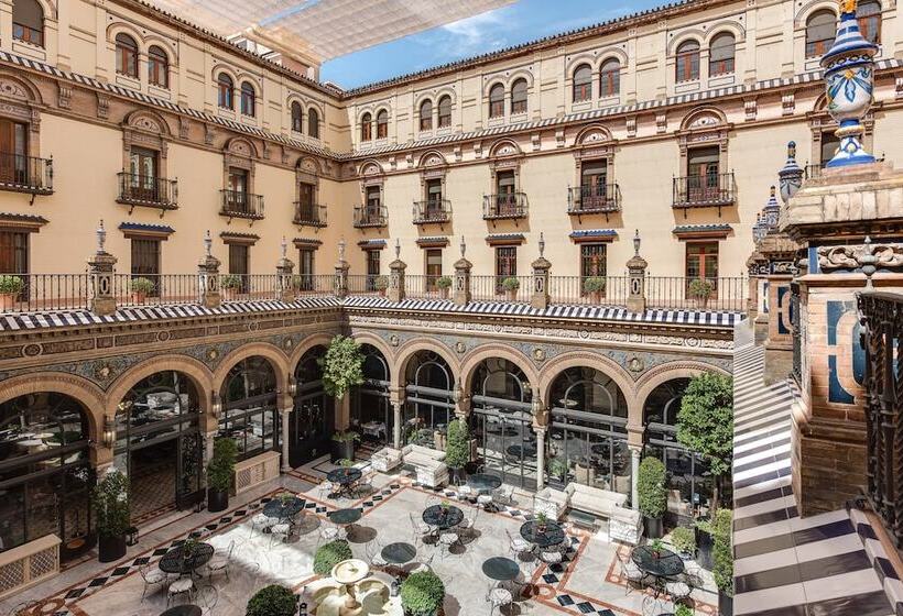 سوییت لوکس, Alfonso Xiii, A Luxury Collection Hotel, Seville
