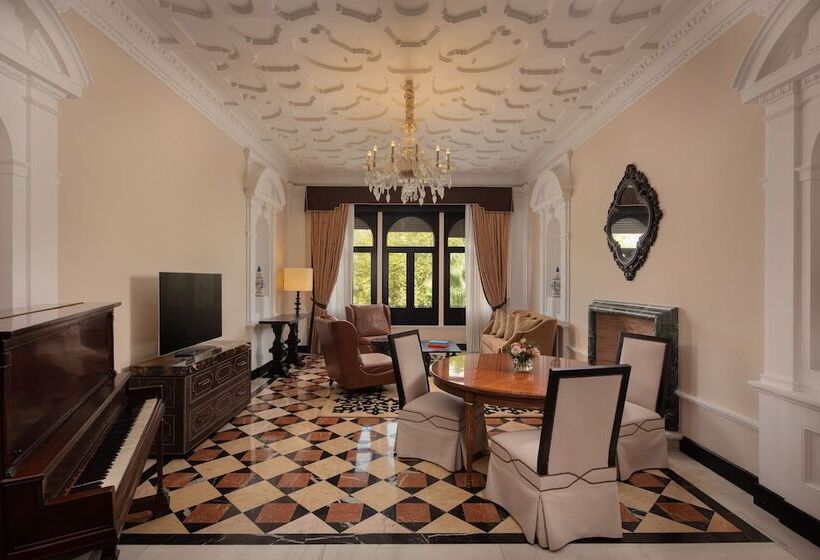 سوییت لوکس, Alfonso Xiii, A Luxury Collection Hotel, Seville
