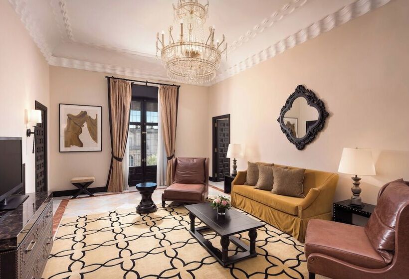 Люкс Повышенной Комфортности, Alfonso Xiii, A Luxury Collection Hotel, Seville