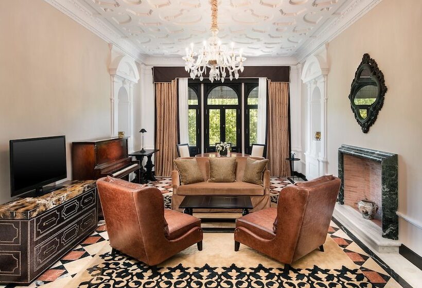 Президентский Люкс, Alfonso Xiii, A Luxury Collection Hotel, Seville