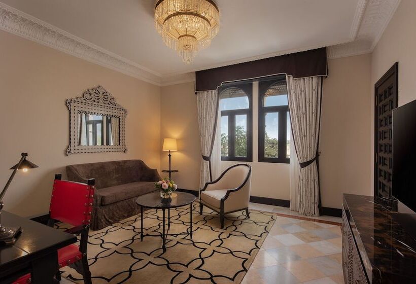 سوییت اجرایی, Alfonso Xiii, A Luxury Collection Hotel, Seville
