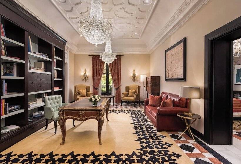 سوییت, Alfonso Xiii, A Luxury Collection Hotel, Seville