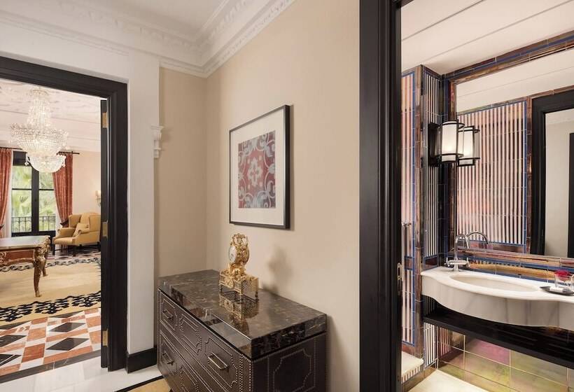 سوییت, Alfonso Xiii, A Luxury Collection Hotel, Seville