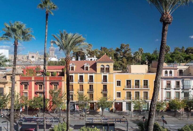 سوئیت پرزیدنت, Alfonso Xiii, A Luxury Collection Hotel, Seville
