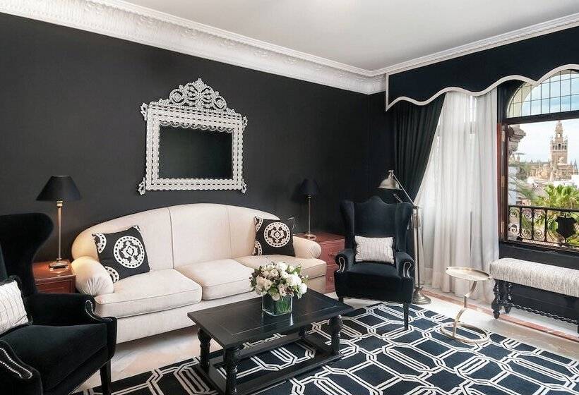 سوئیت پرزیدنت, Alfonso Xiii, A Luxury Collection Hotel, Seville