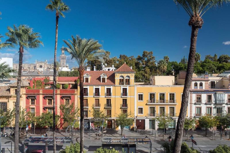 Deluxe Suite King Bed, Alfonso Xiii, A Luxury Collection Hotel, Seville